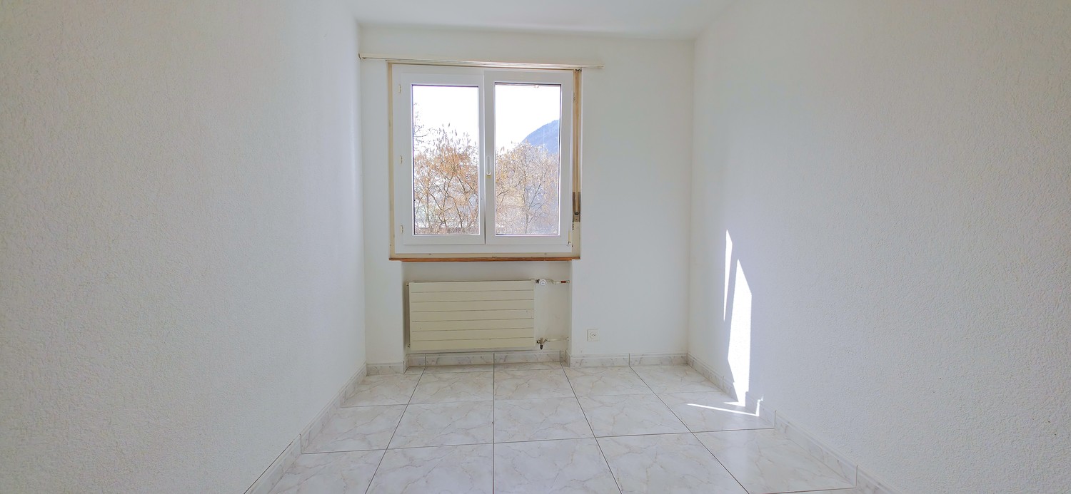 3 ½ pièces appartement