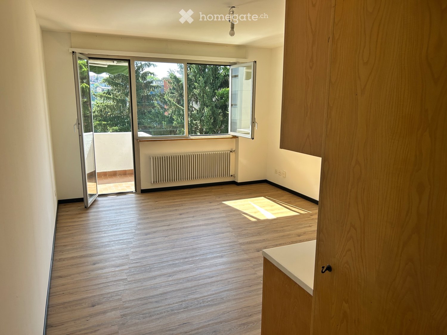 2 rooms apartment, photo 2 sur 5