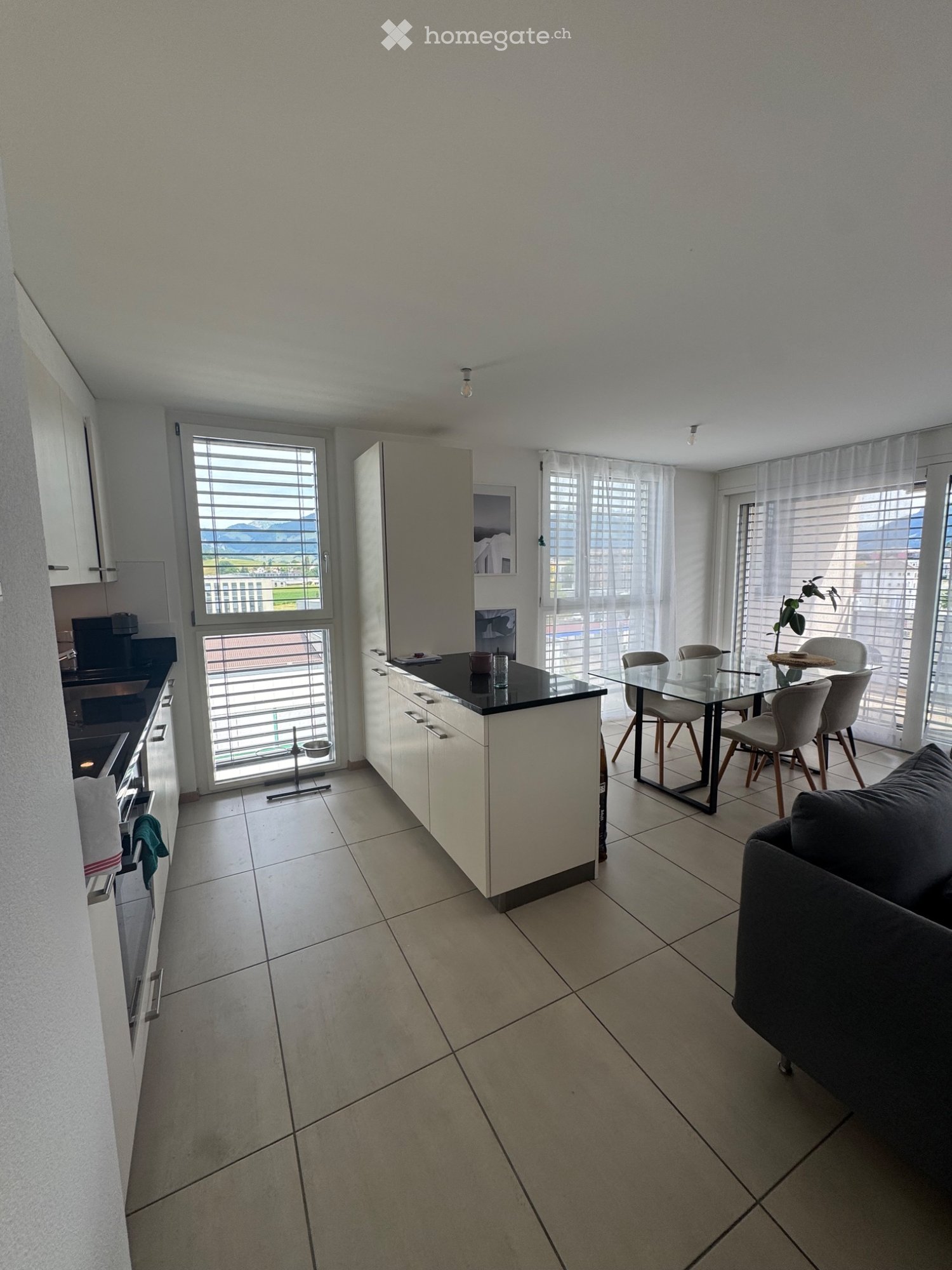 2 rooms apartment, photo 4 sur 5