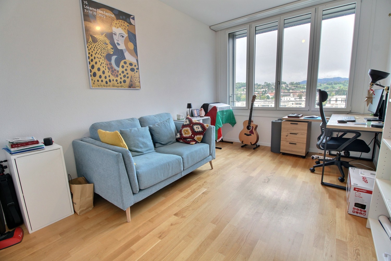 2 ½ rooms apartment, photo 6 sur 10