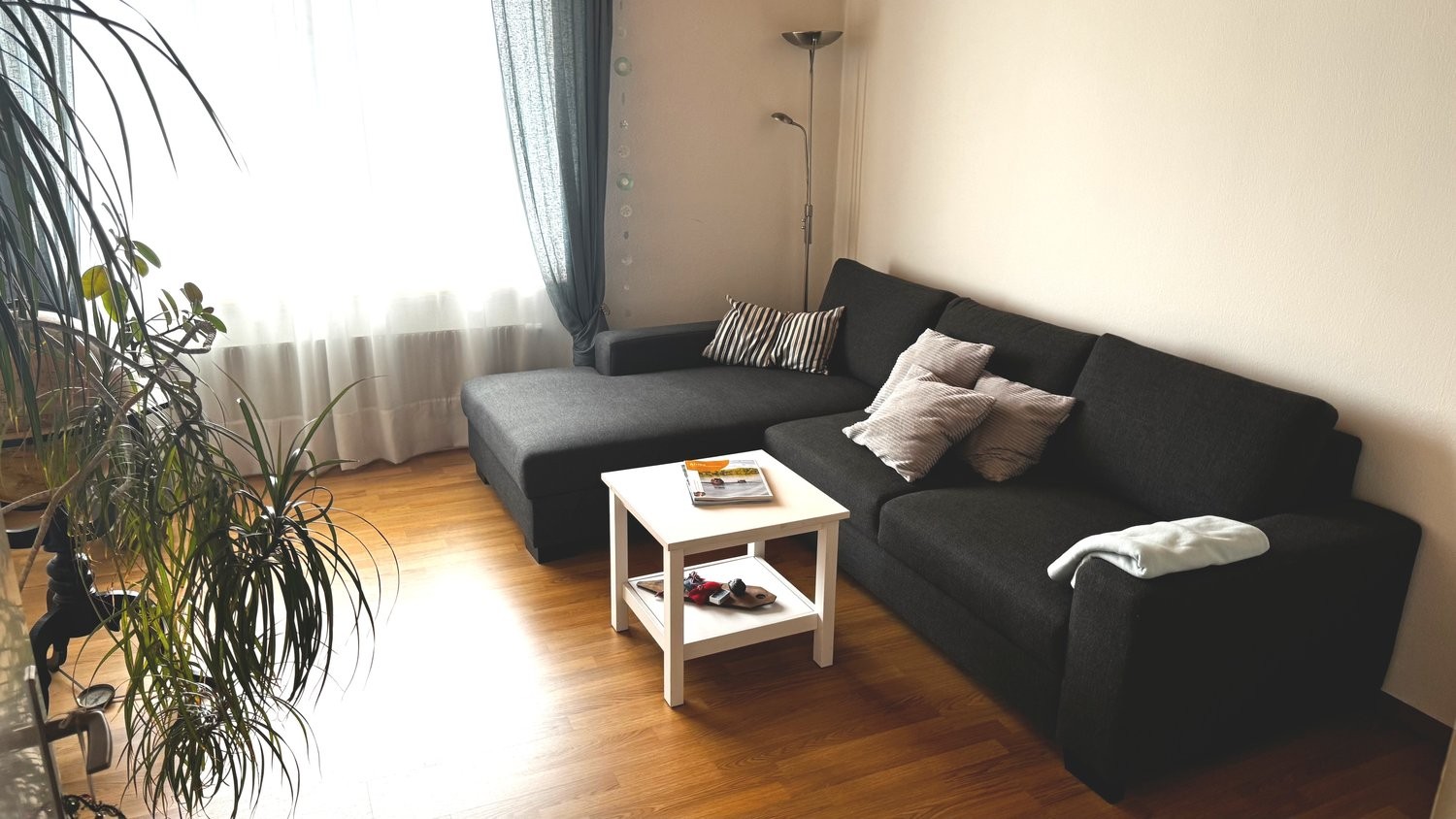 Appartement meublé de 2 ½ pièces, photo 2 sur 10