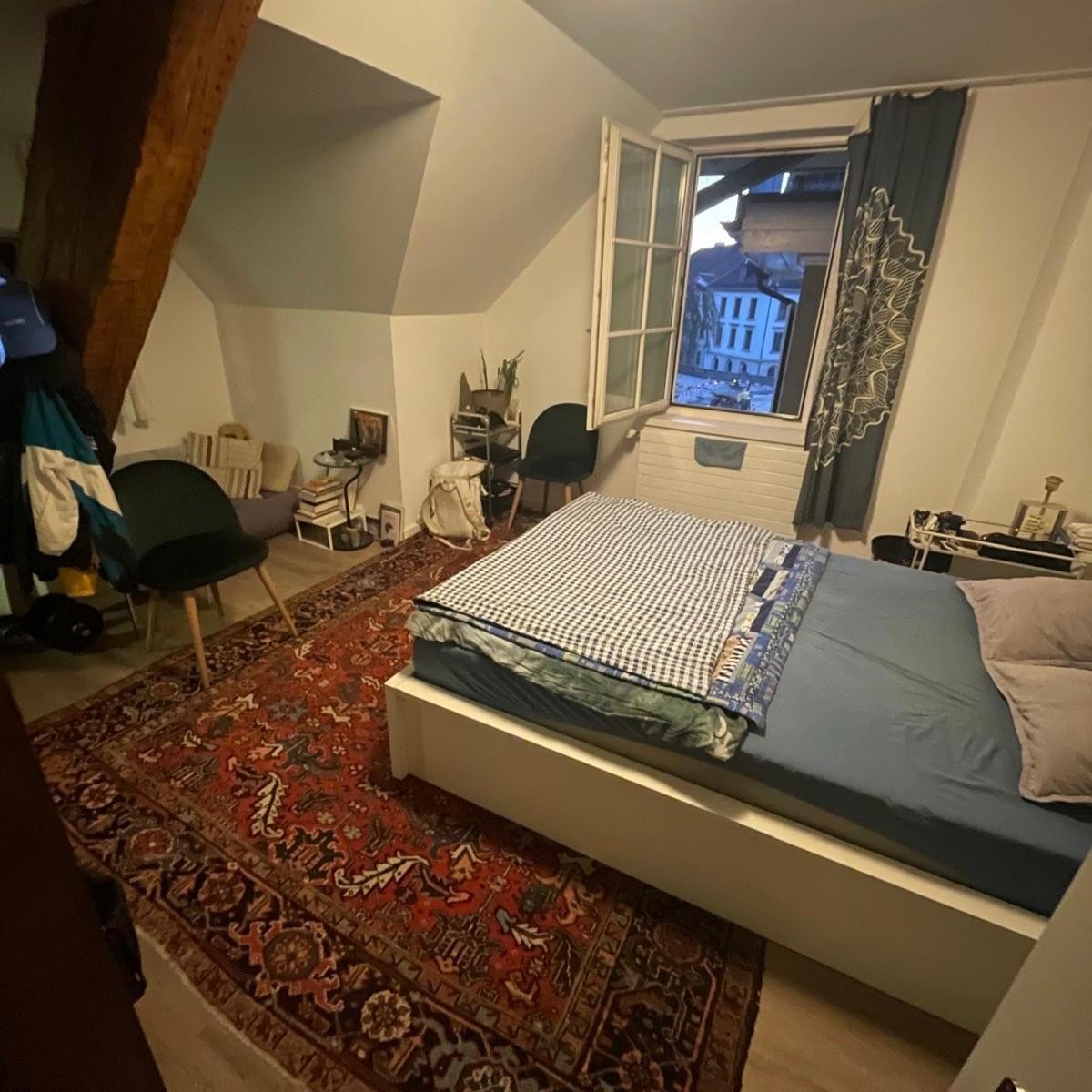 Chambre en colocation