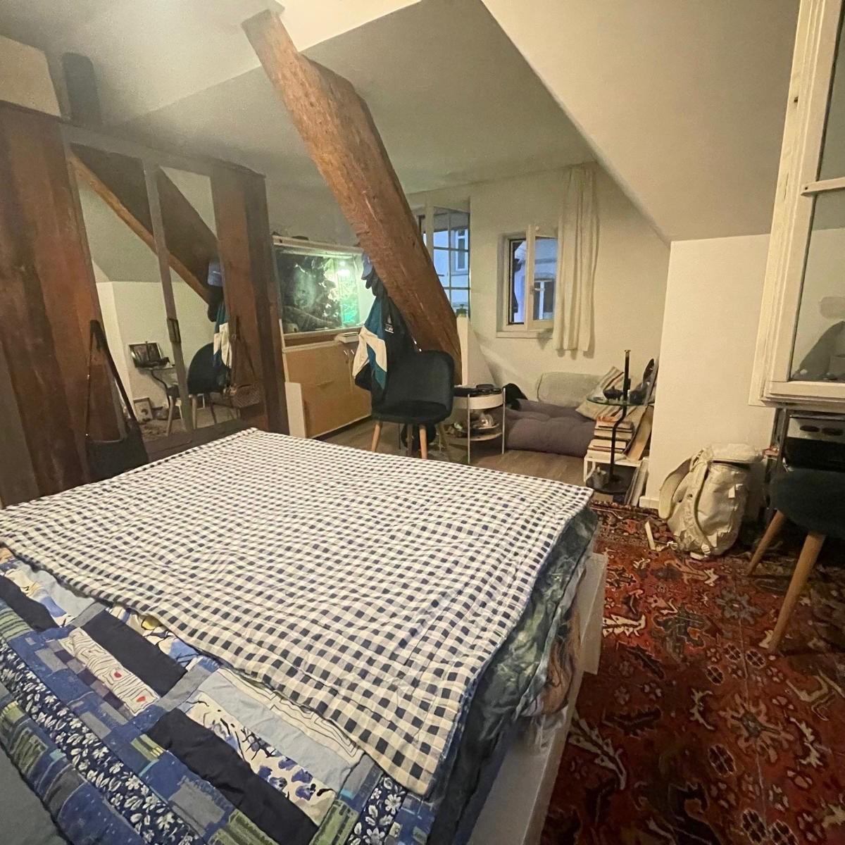 Chambre en colocation