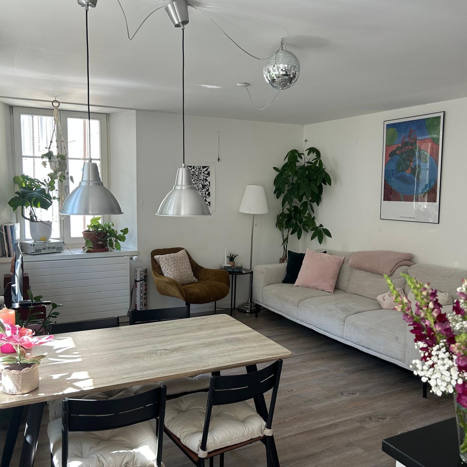 Chambre en colocation