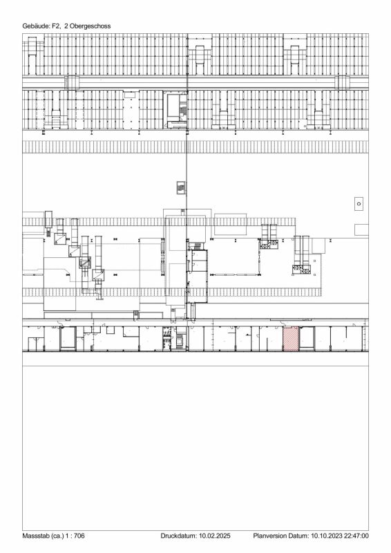 52m² bureau