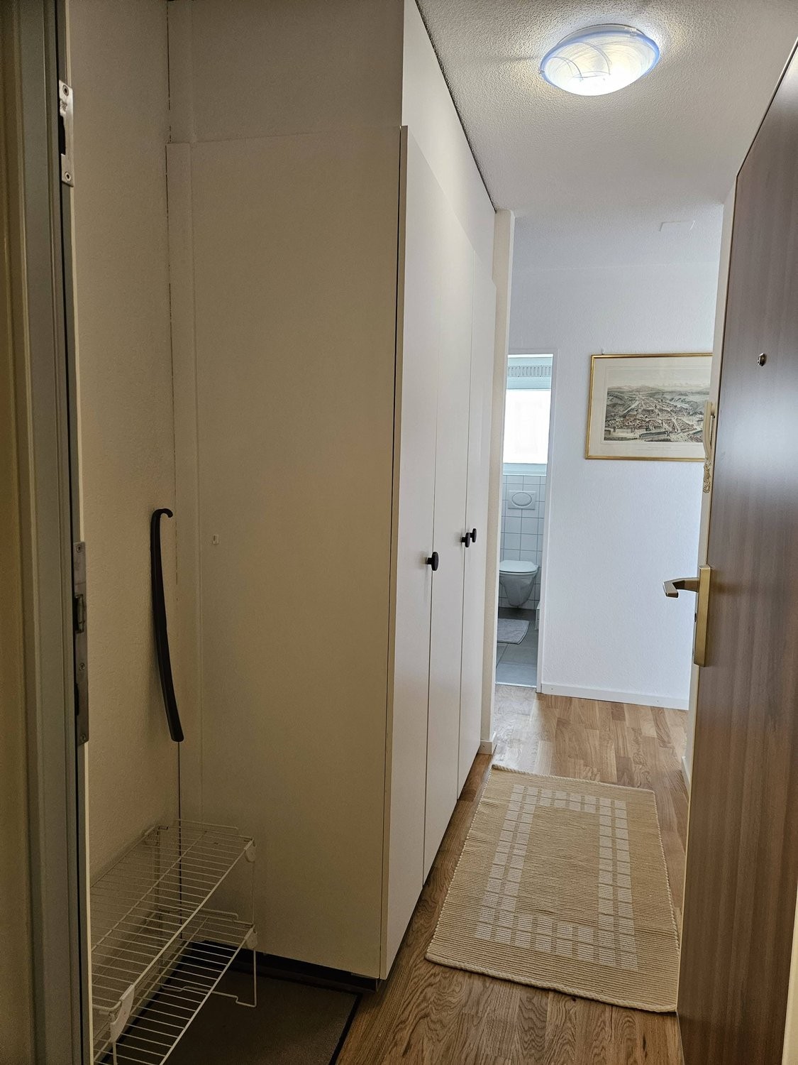 appartement meublé 1 pièce, photo 7 sur 10
