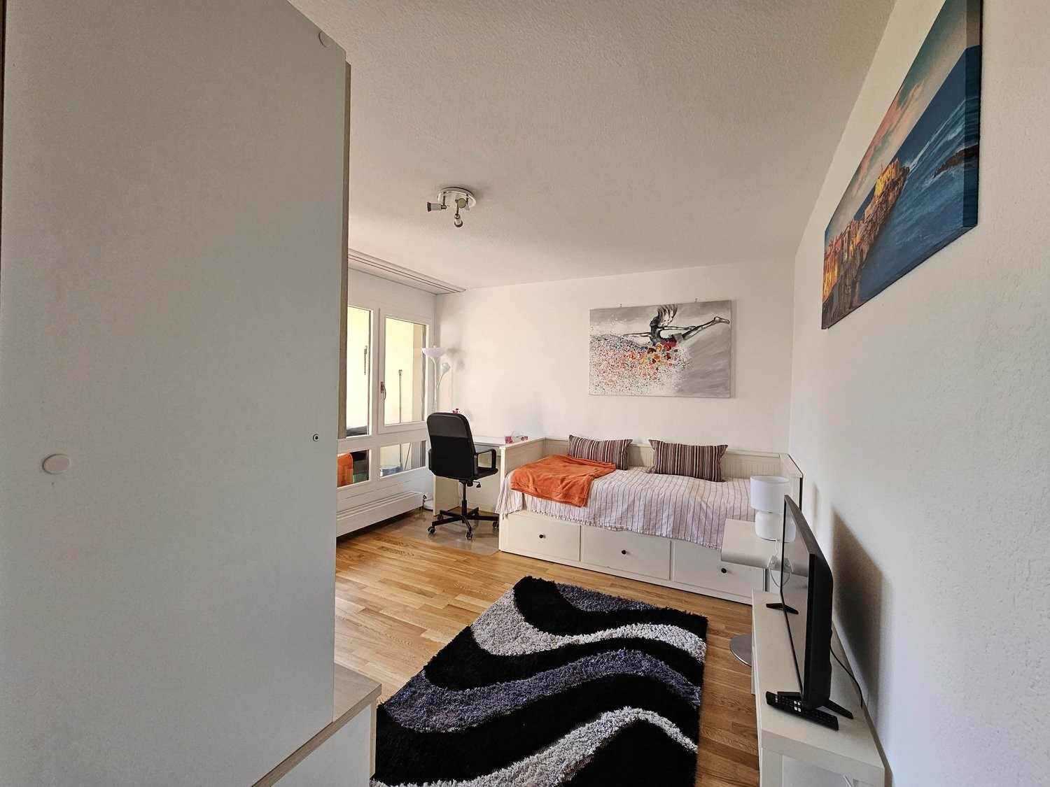 appartement meublé 1 pièce, photo 2 sur 10