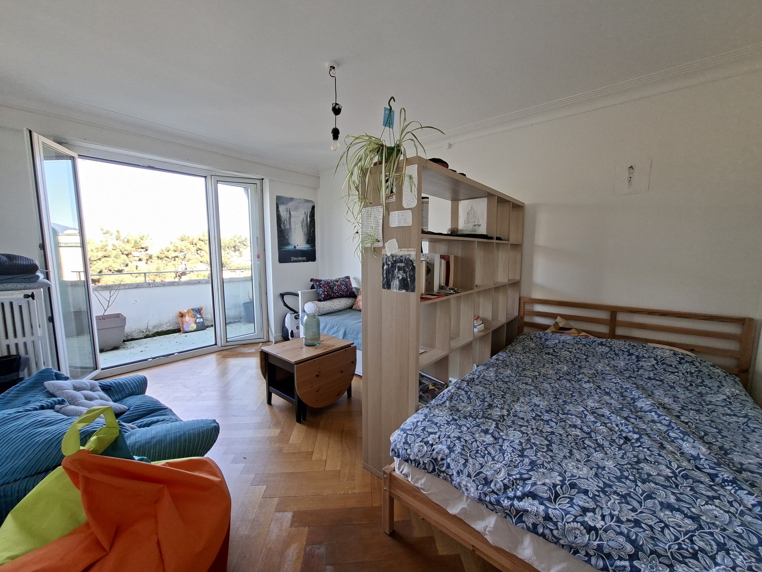 3 rooms apartment, photo 2 sur 10