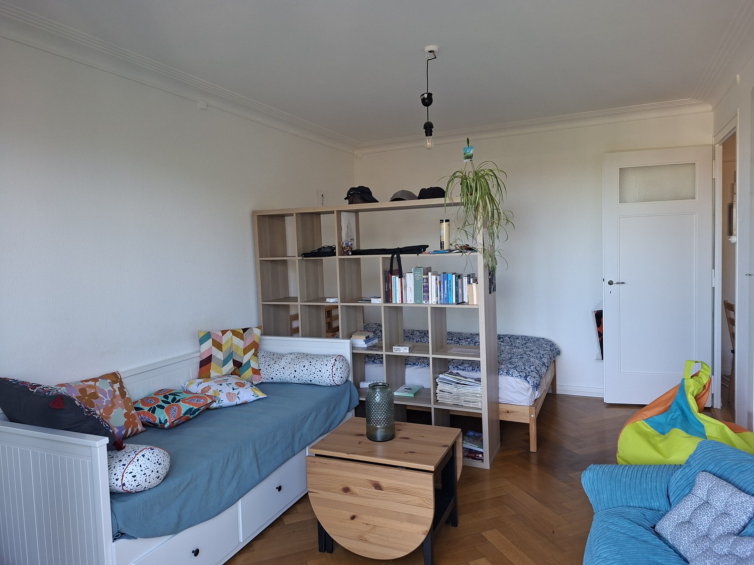 3 rooms apartment, photo 1 sur 10