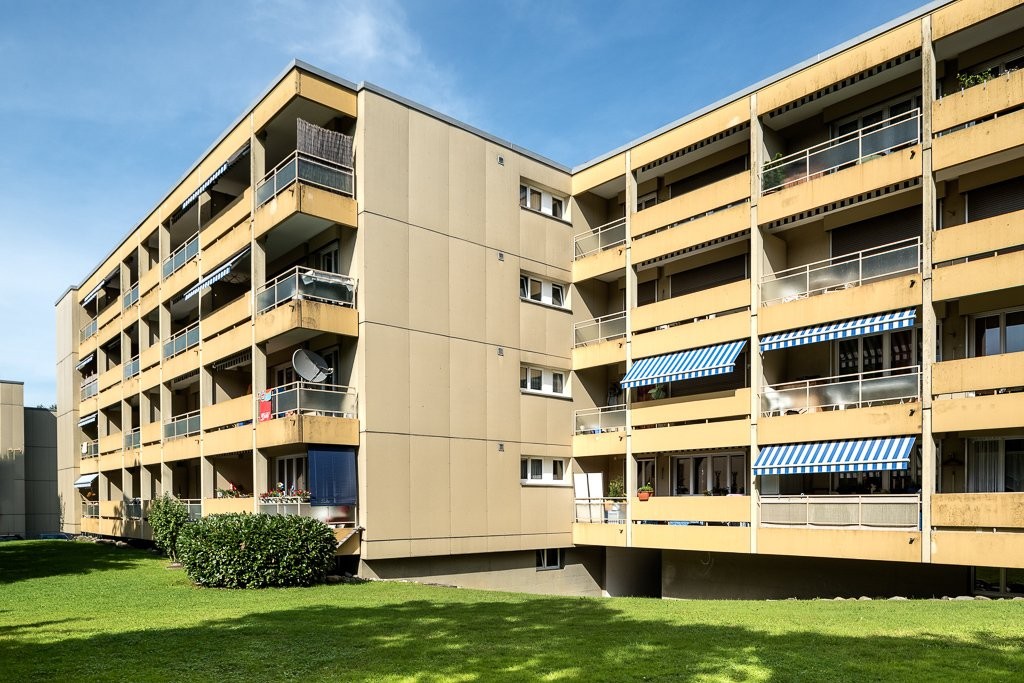 Appartement de 3 ½ pièces, photo 1 sur 9