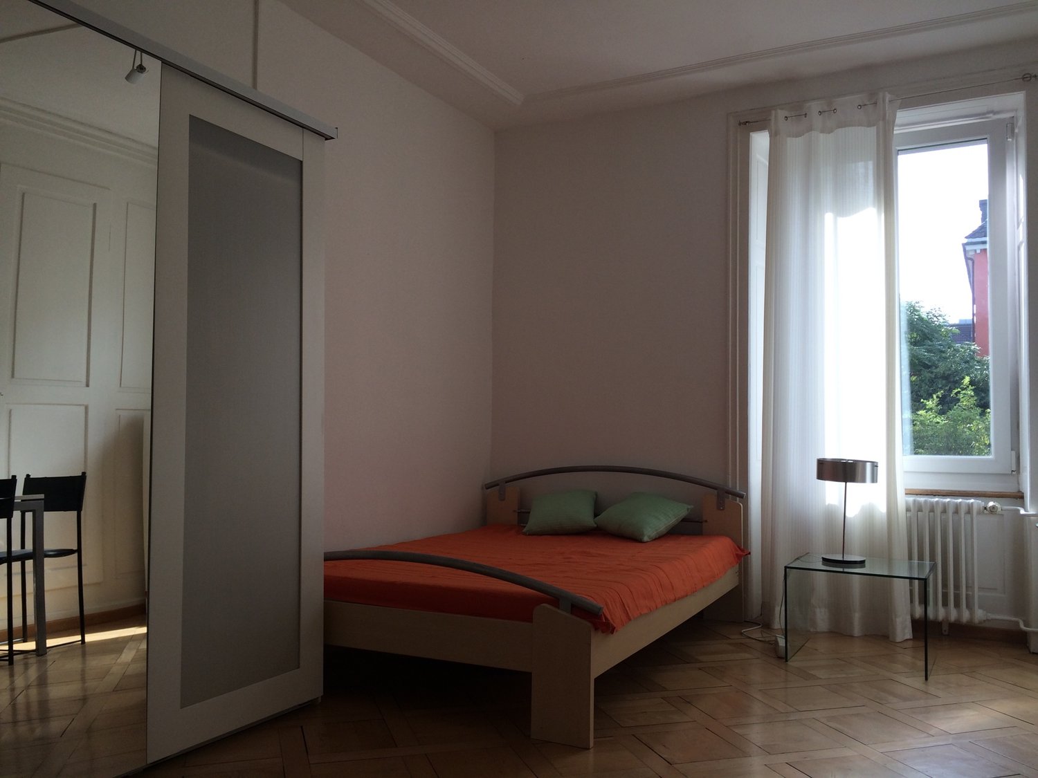 Chambre en colocation
