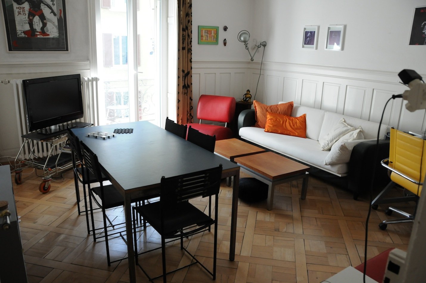 Chambre en colocation