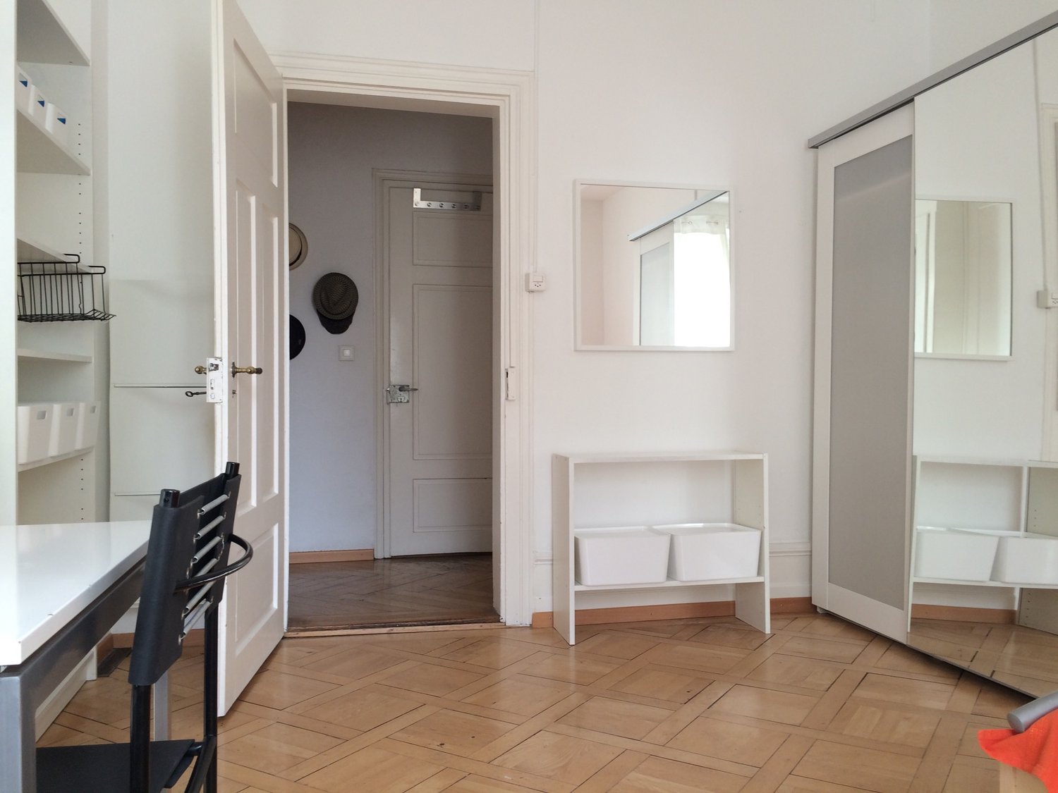 Chambre en colocation