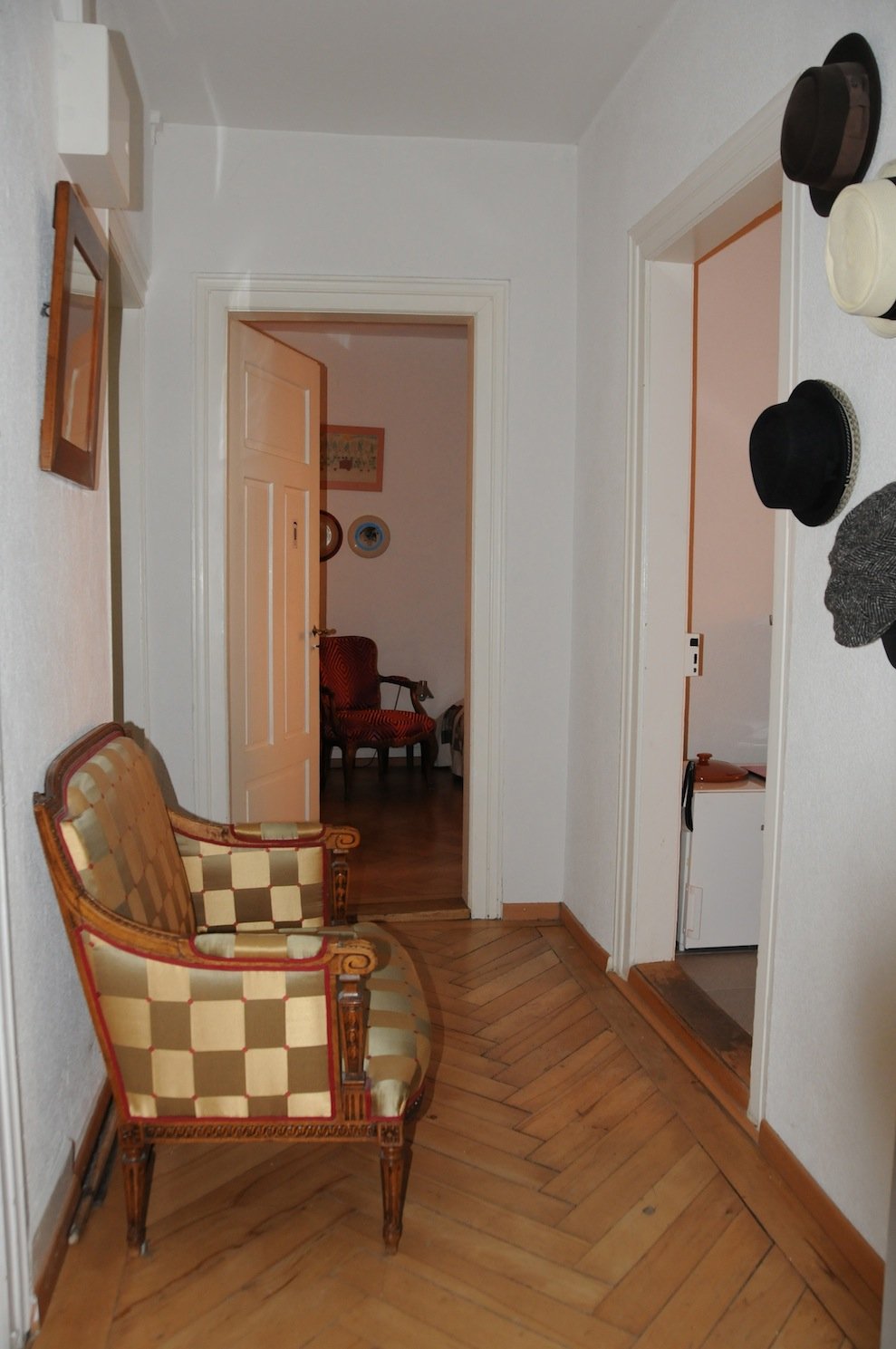 Chambre en colocation