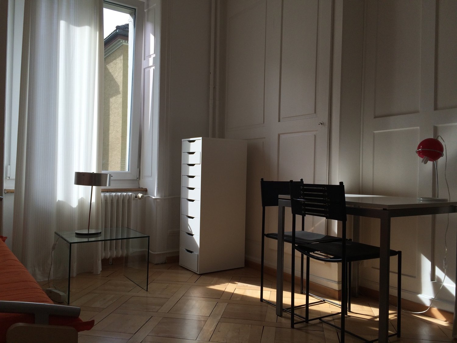 Chambre en colocation