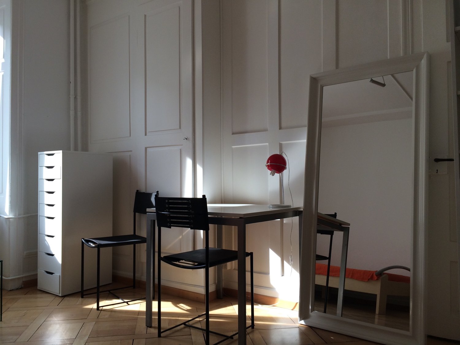 Chambre en colocation