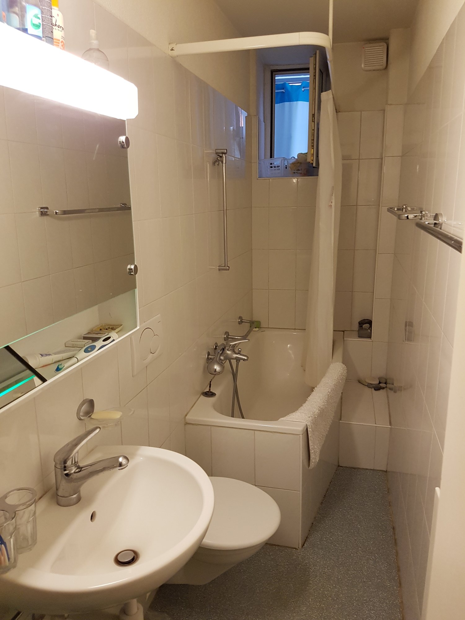 Chambre en colocation