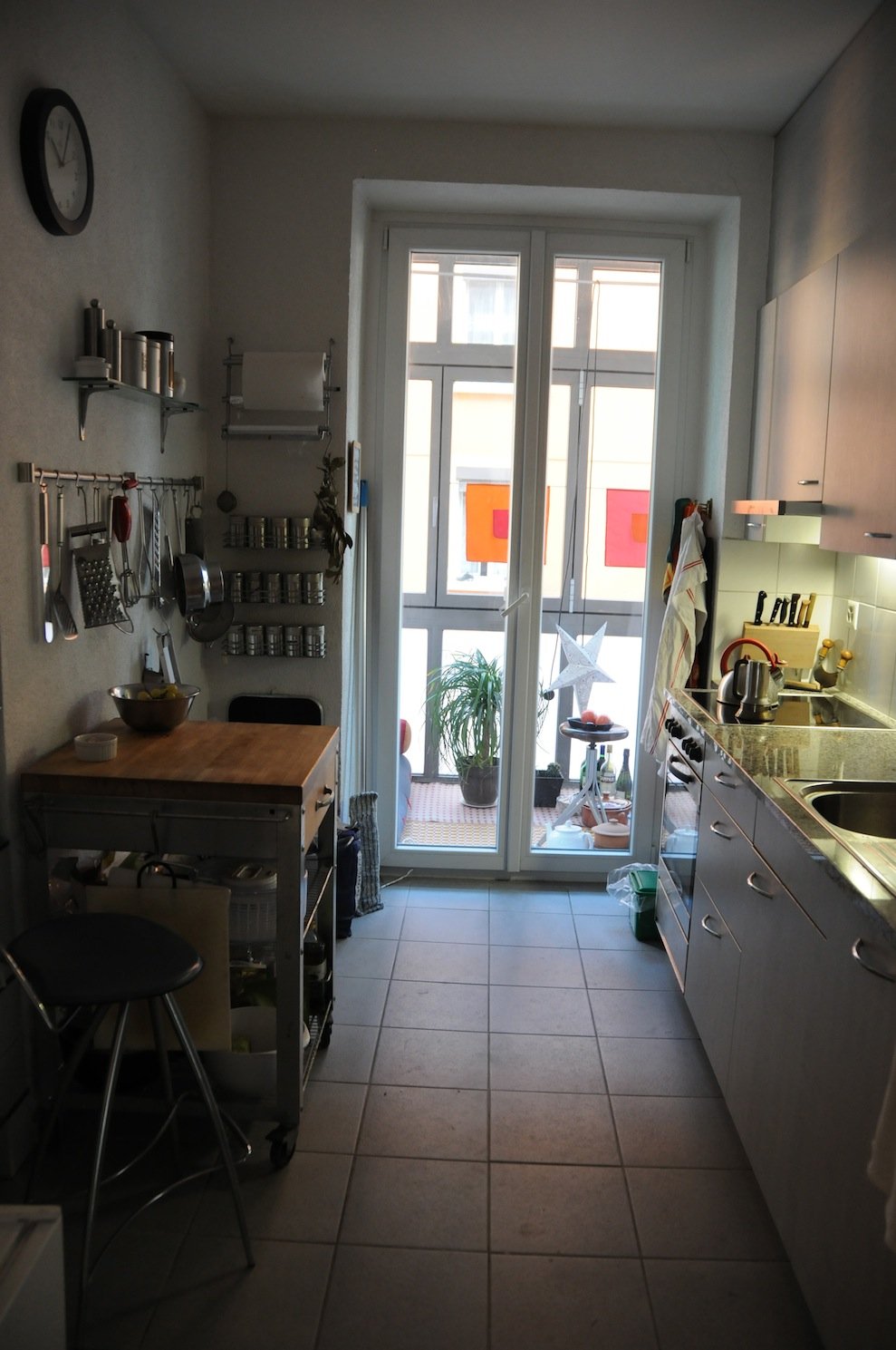 Chambre en colocation