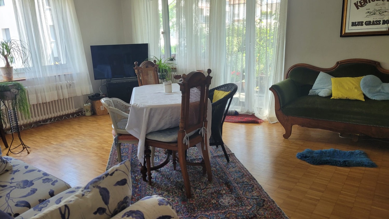 Chambre dans une colocation