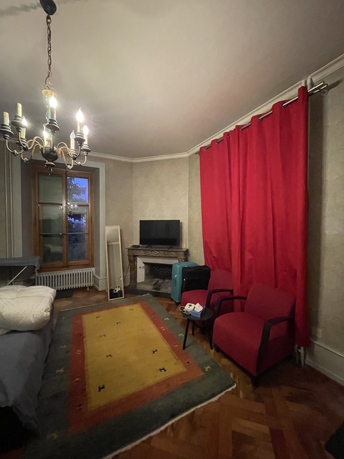 1 room apartment, photo 2 sur 5