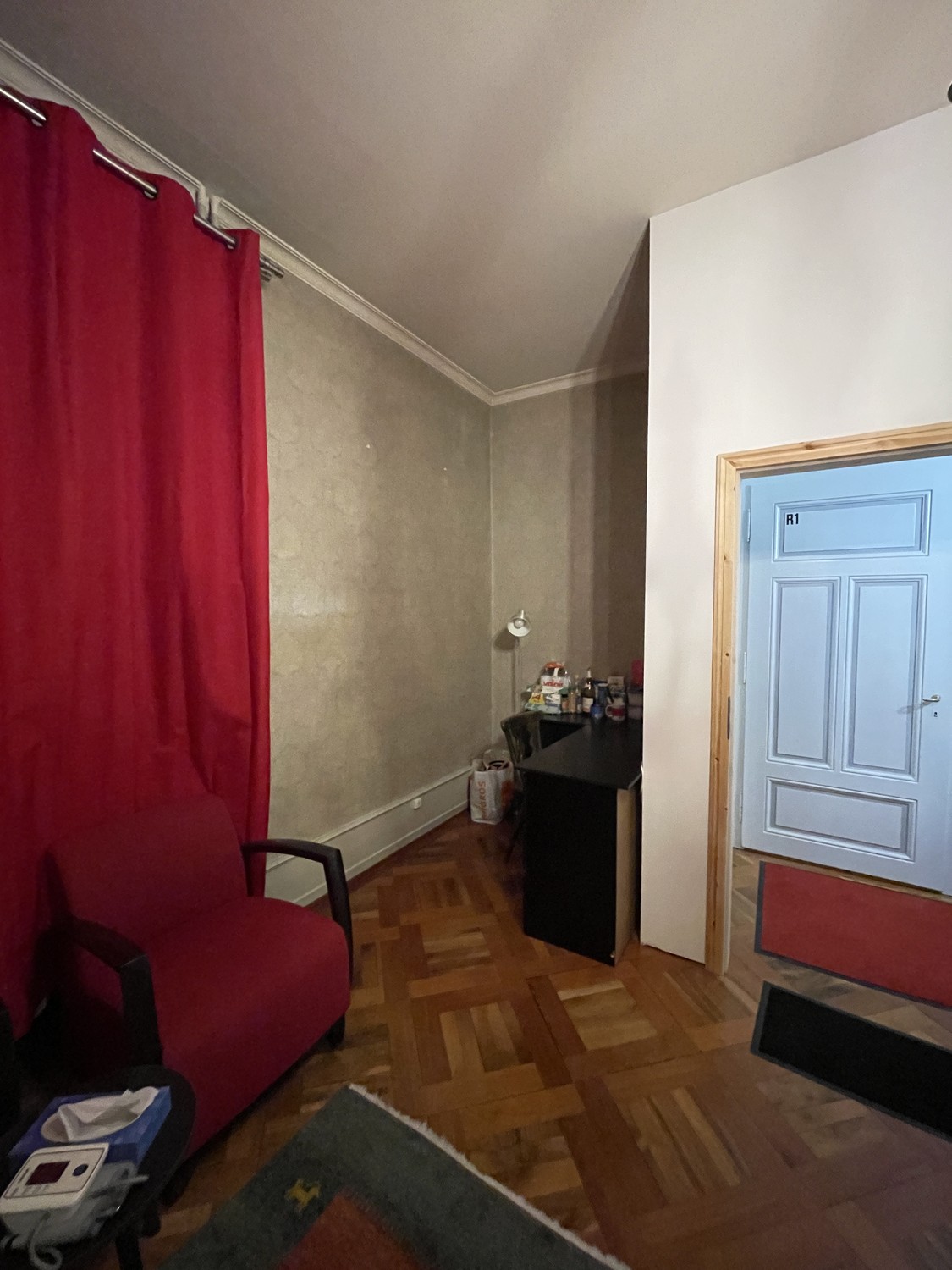1 room apartment, photo 3 sur 5