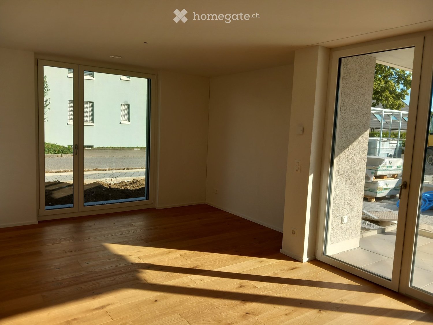 Appartement de 2 ½ pièces