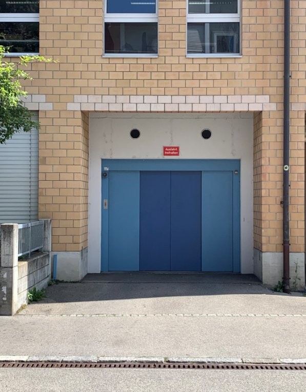 Emplacement de parking souterrain, photo 2 sur 4