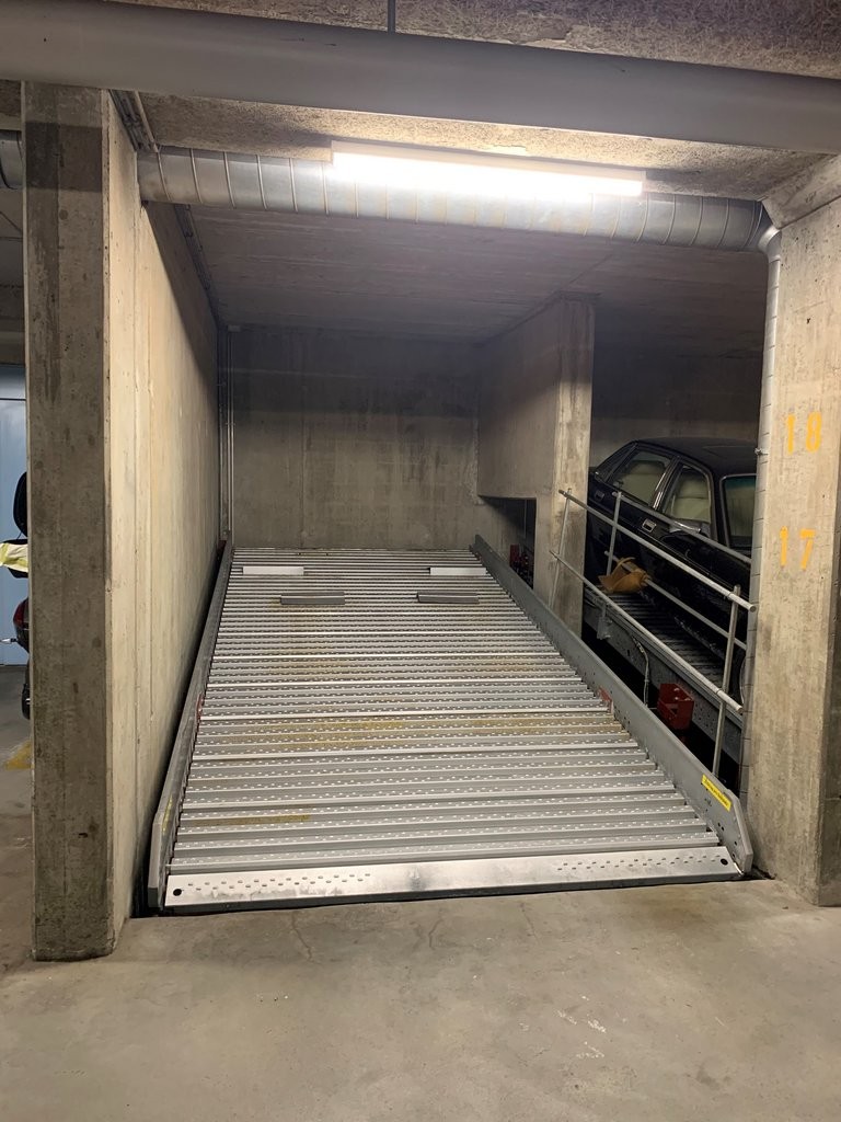 Emplacement de parking souterrain, photo 4 sur 4