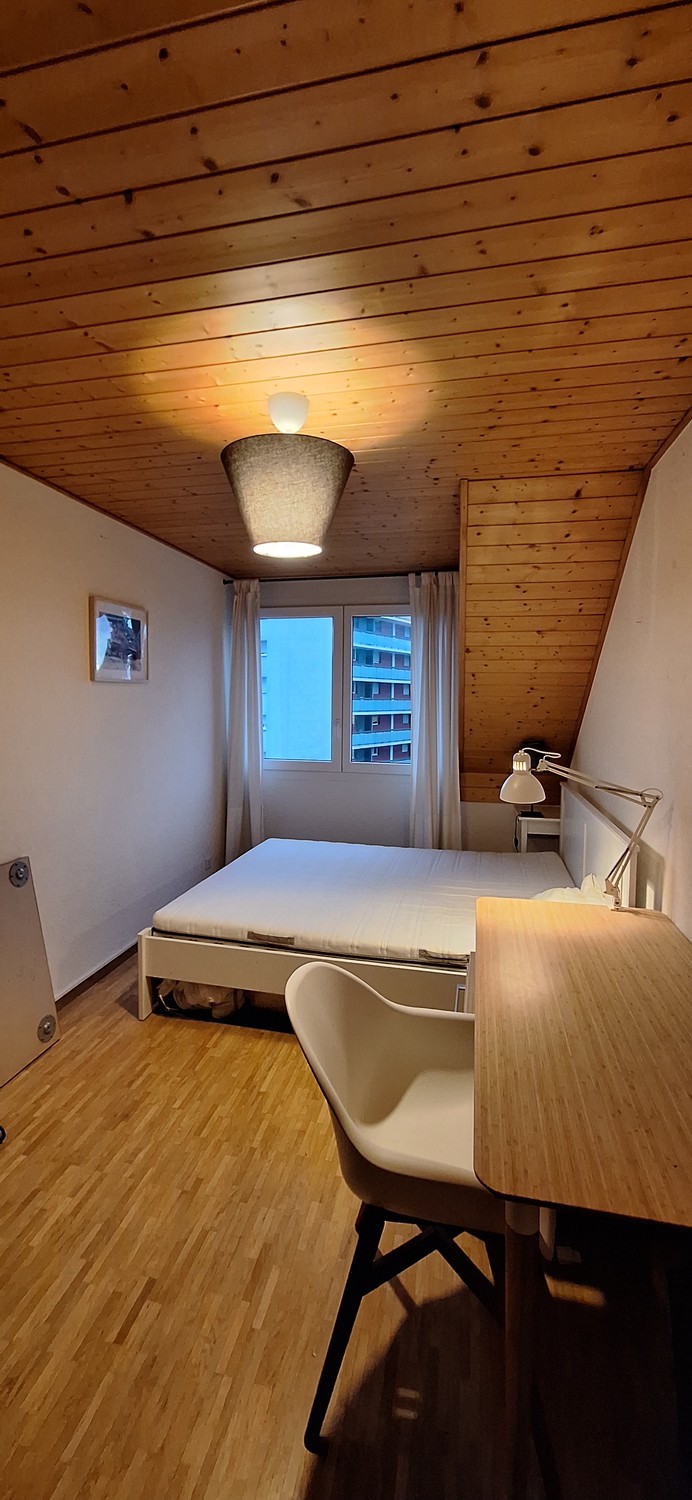 Room in a shared flat, photo 7 sur 8