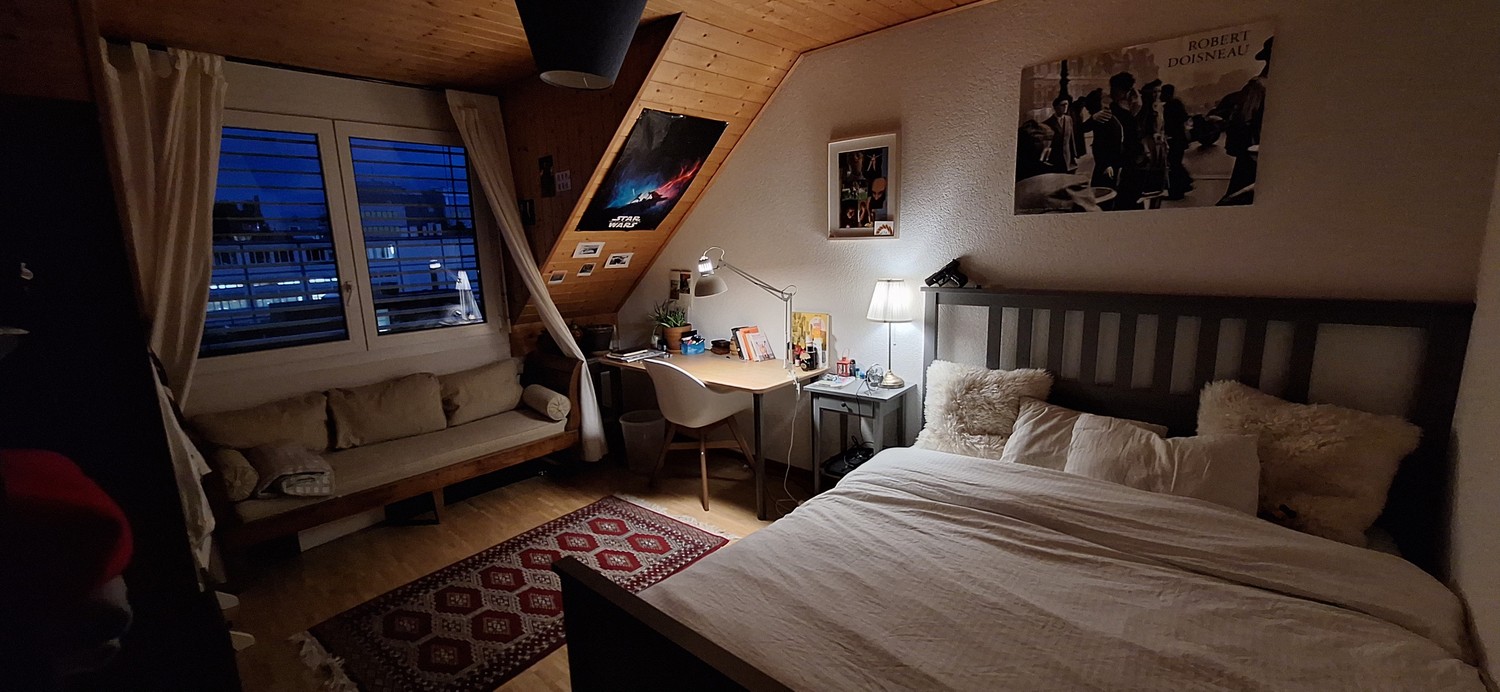 Room in a shared flat, photo 6 sur 8
