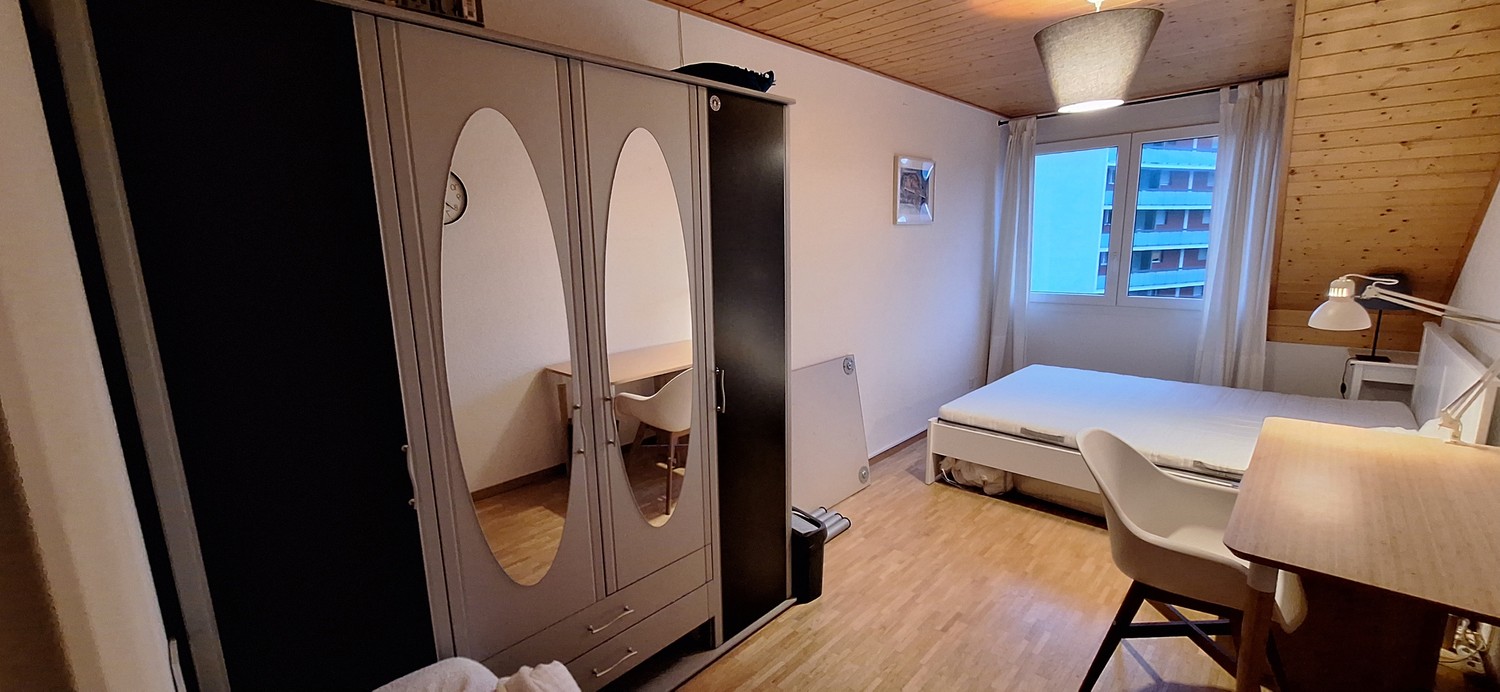 Room in a shared flat, photo 5 sur 8
