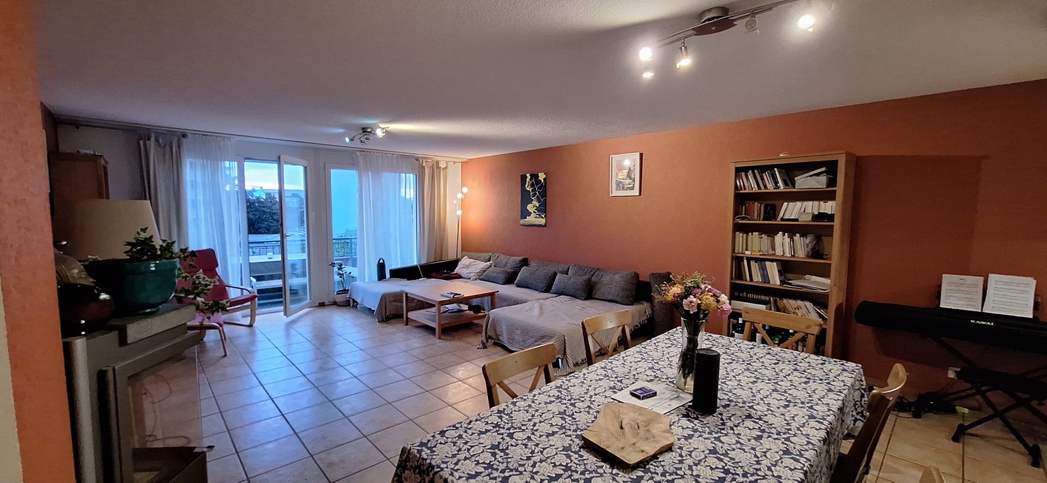 Room in a shared flat, photo 1 sur 8