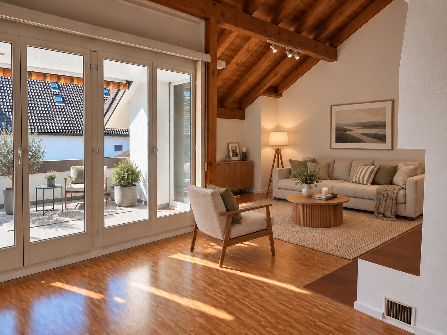 Appartement de 4 ½ pièces