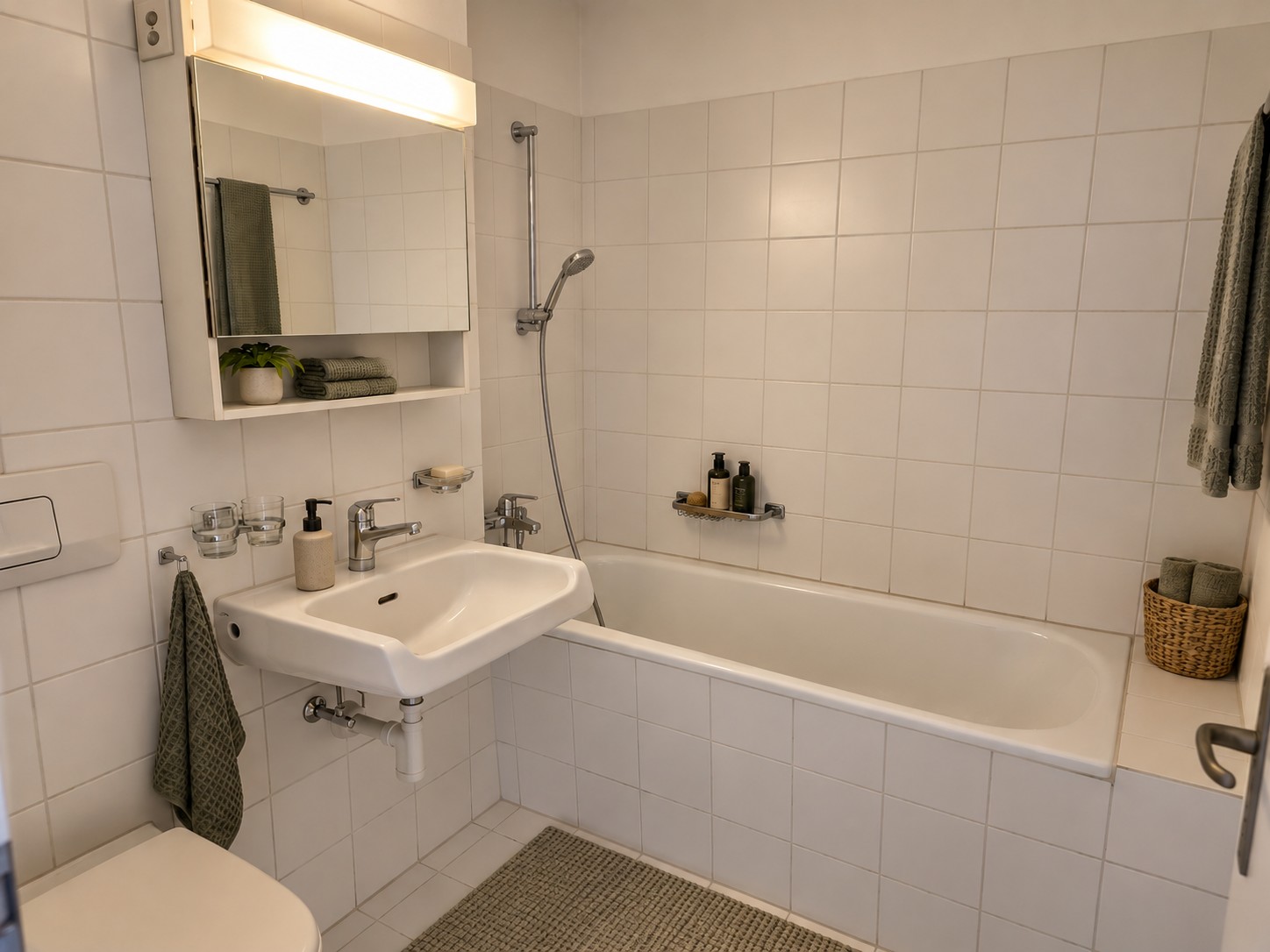 Appartement de 4 ½ pièces