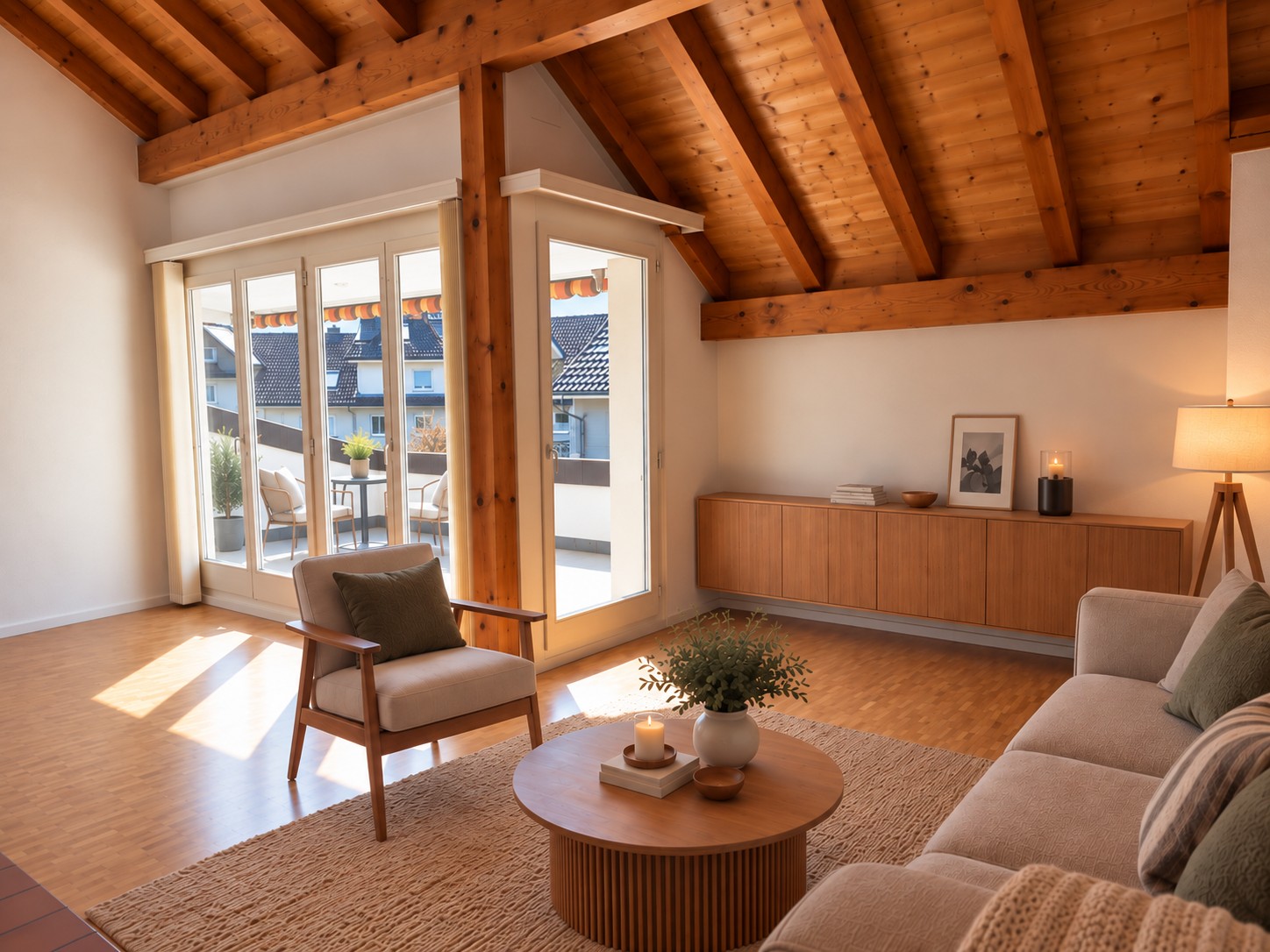 Appartement de 4 ½ pièces