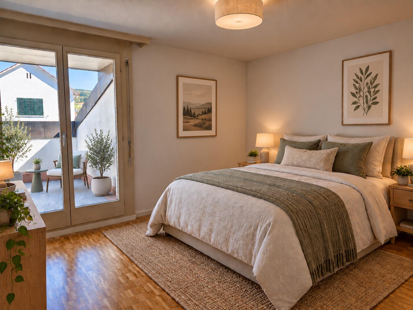 Appartement de 4 ½ pièces