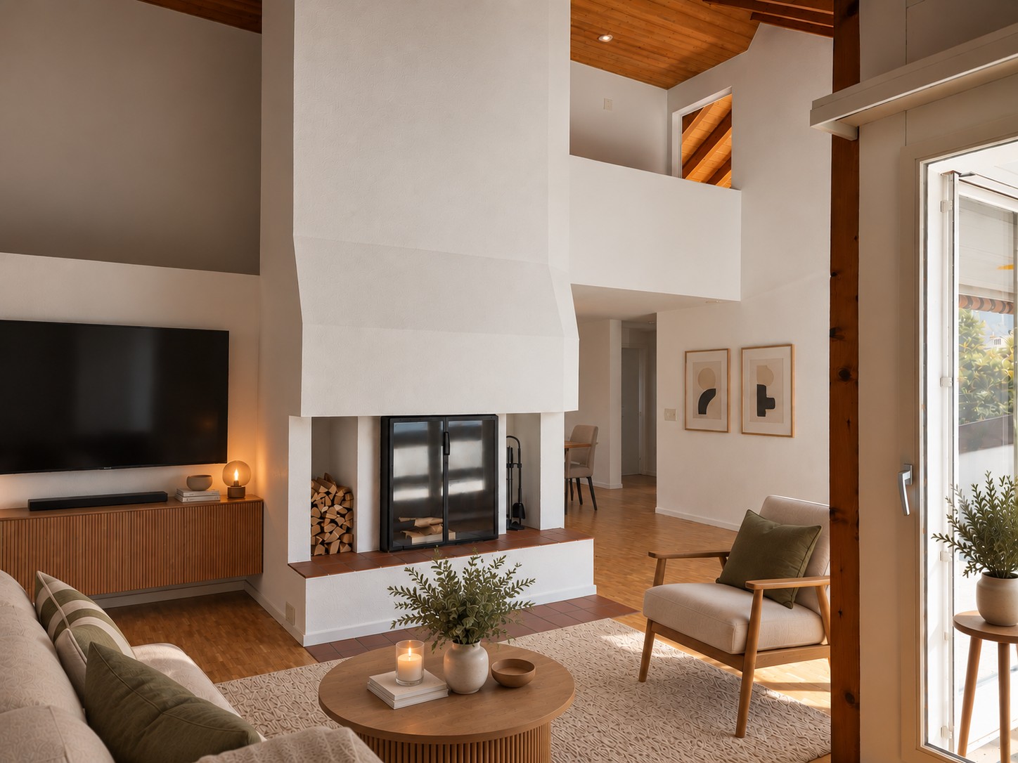 Appartement de 4 ½ pièces