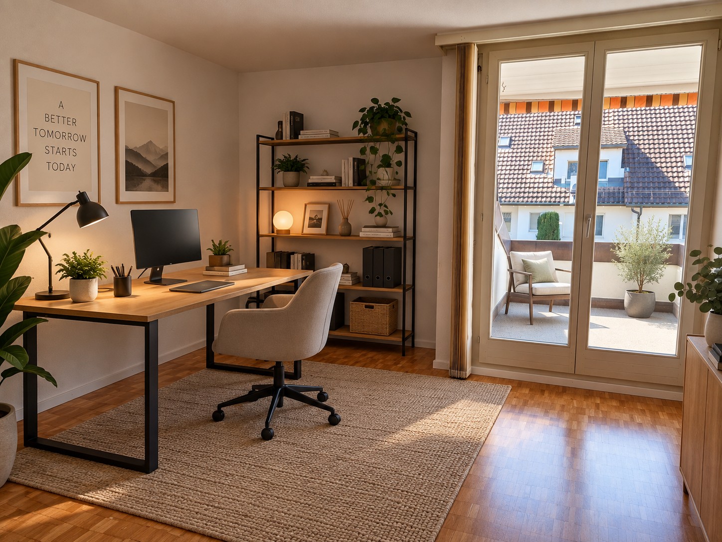 Appartement de 4 ½ pièces