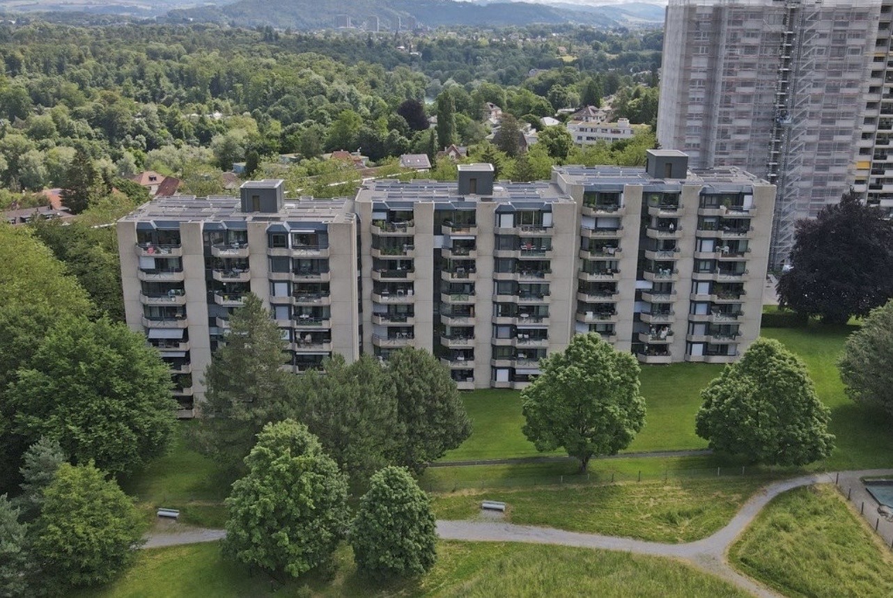 Appartement de 3 pièces, photo 1 sur 8