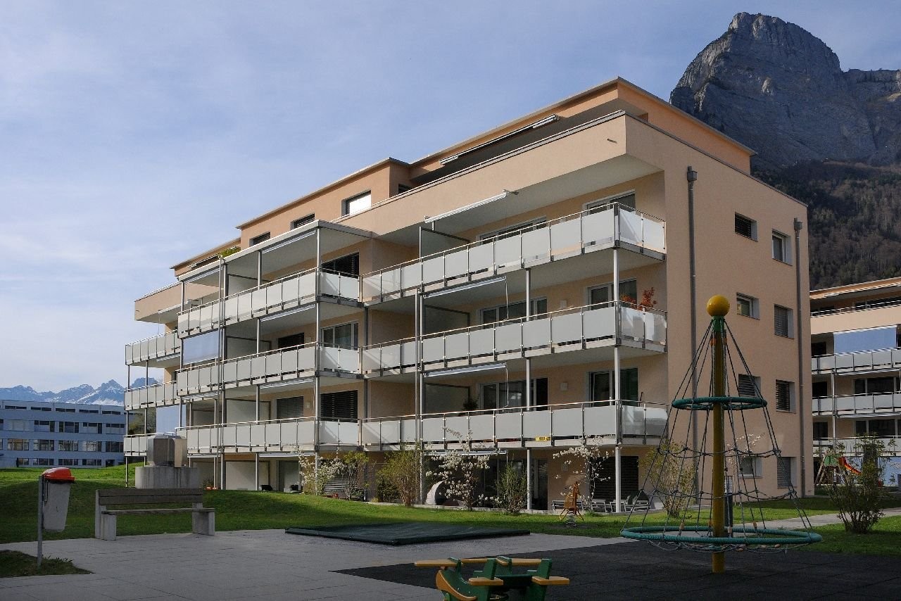 Appartement de 3 ½ pièces, photo 1 sur 6