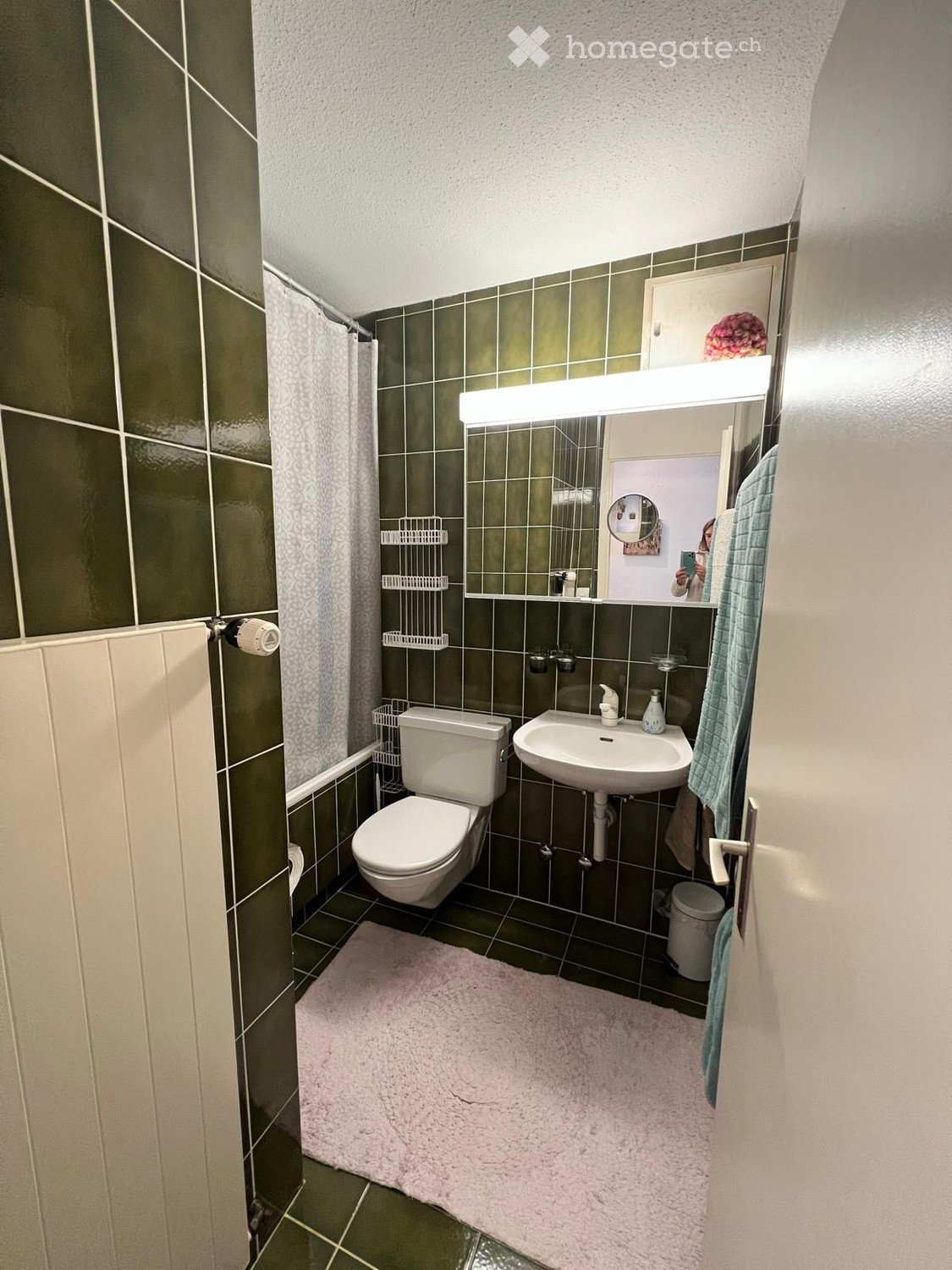 Appartement 2 pièces