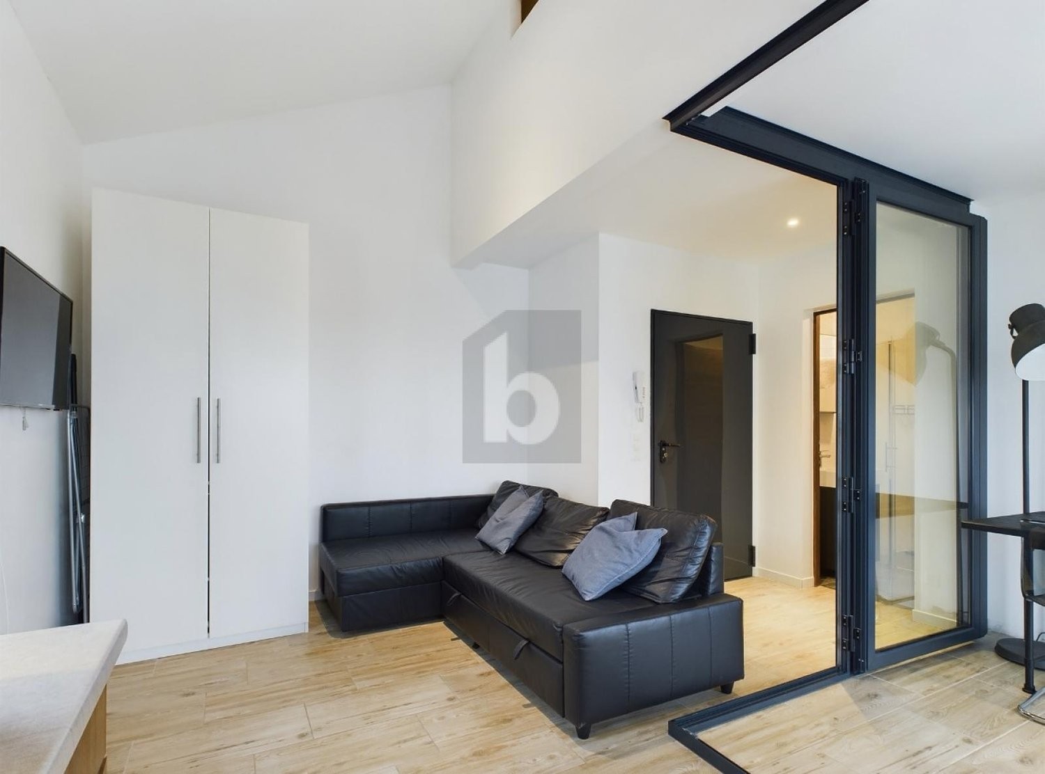 1 room apartment, photo 1 sur 4