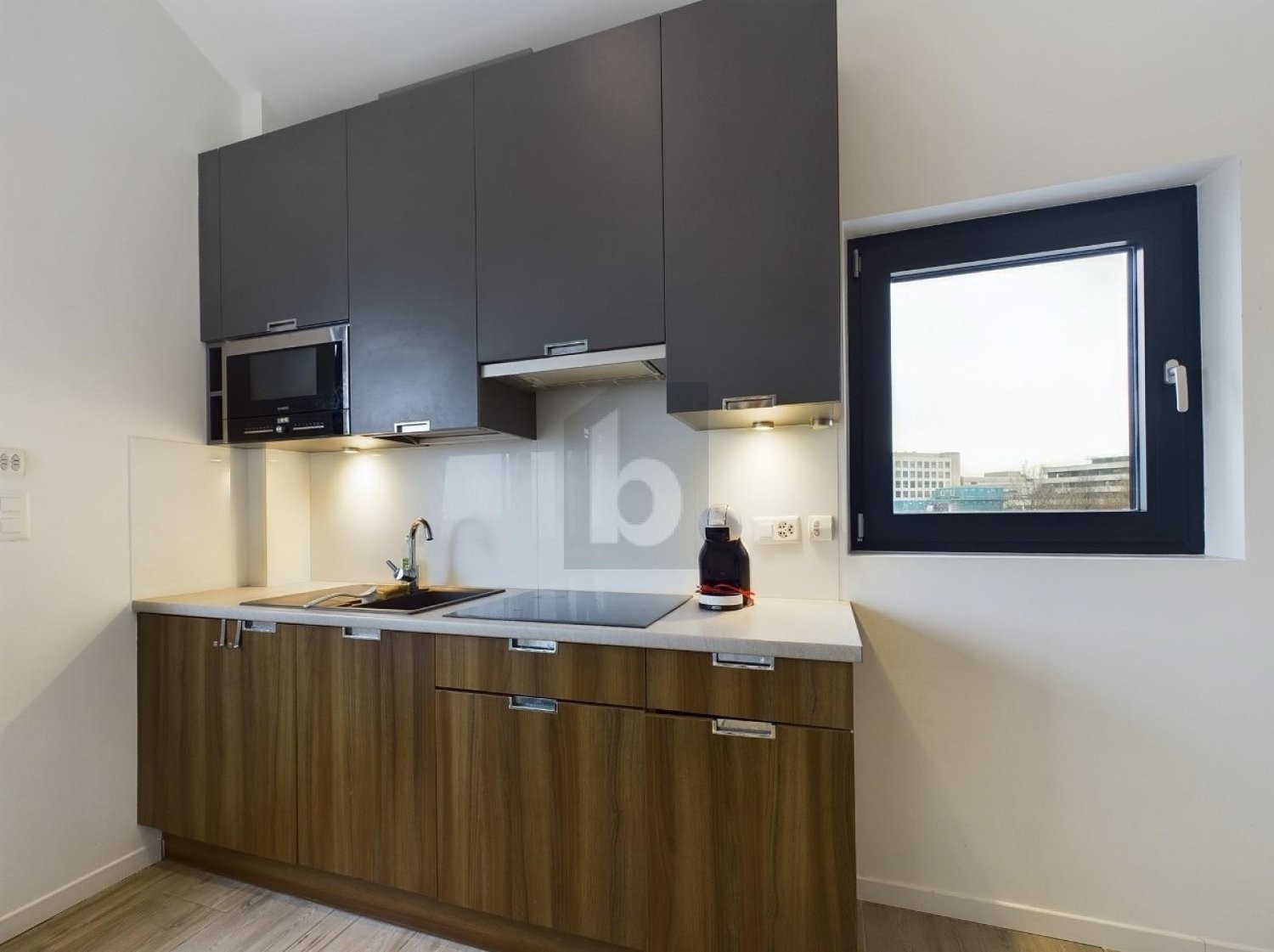 1 room apartment, photo 3 sur 4