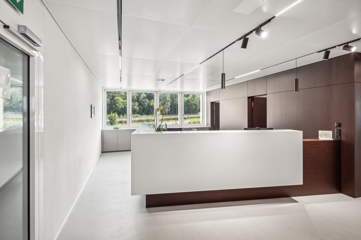 Bureau de 261m², photo 2 sur 4