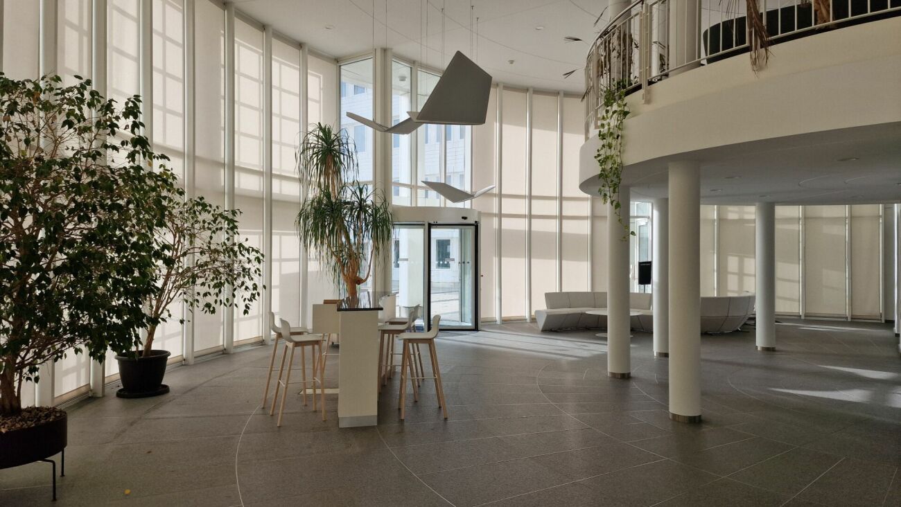 300m² ufficio
