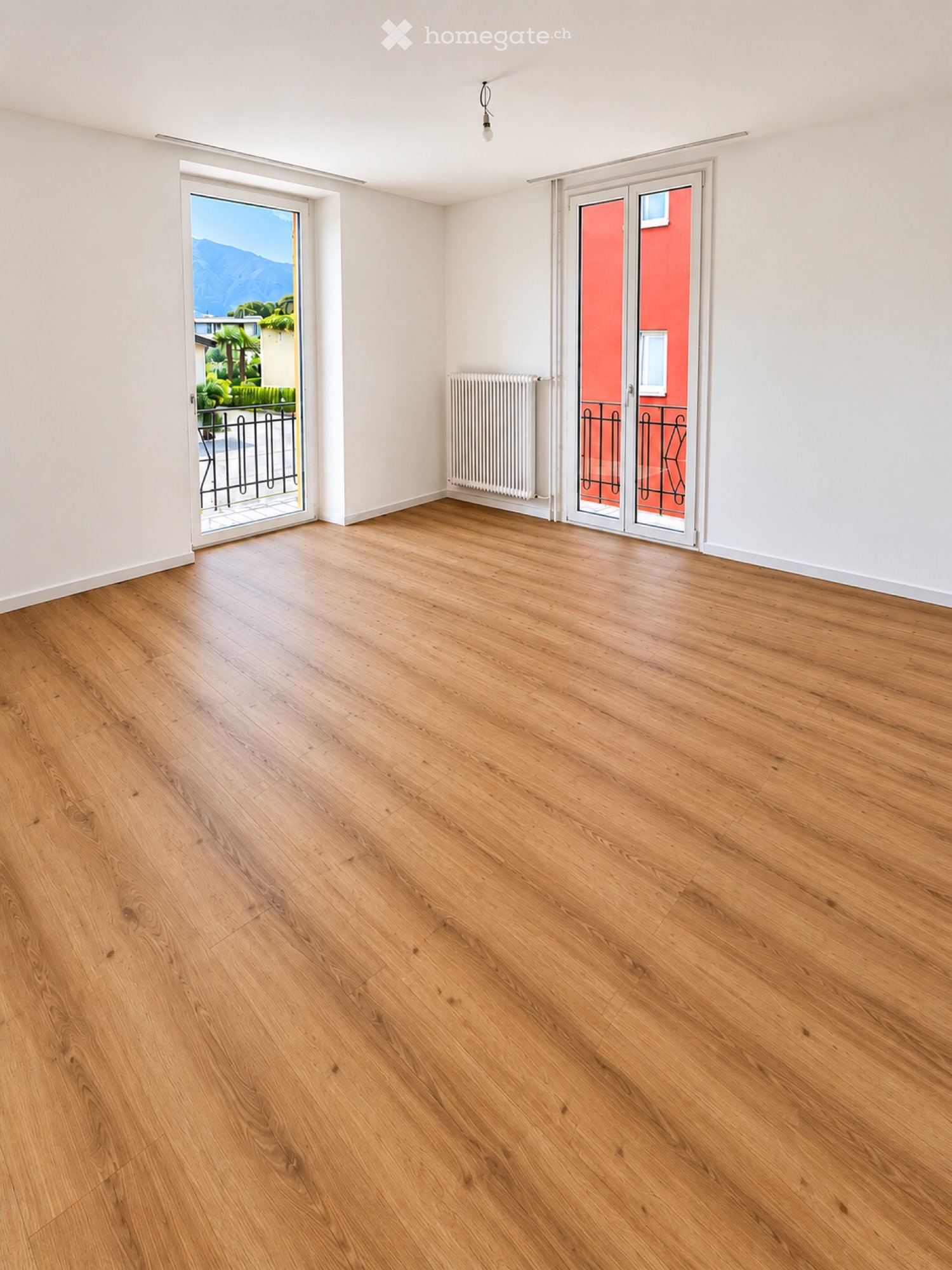 2 rooms apartment