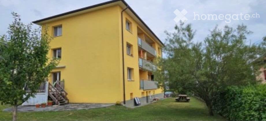 4 rooms apartment, photo 1 sur 5