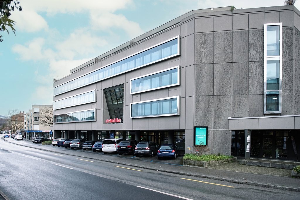 Bureau de 258m²