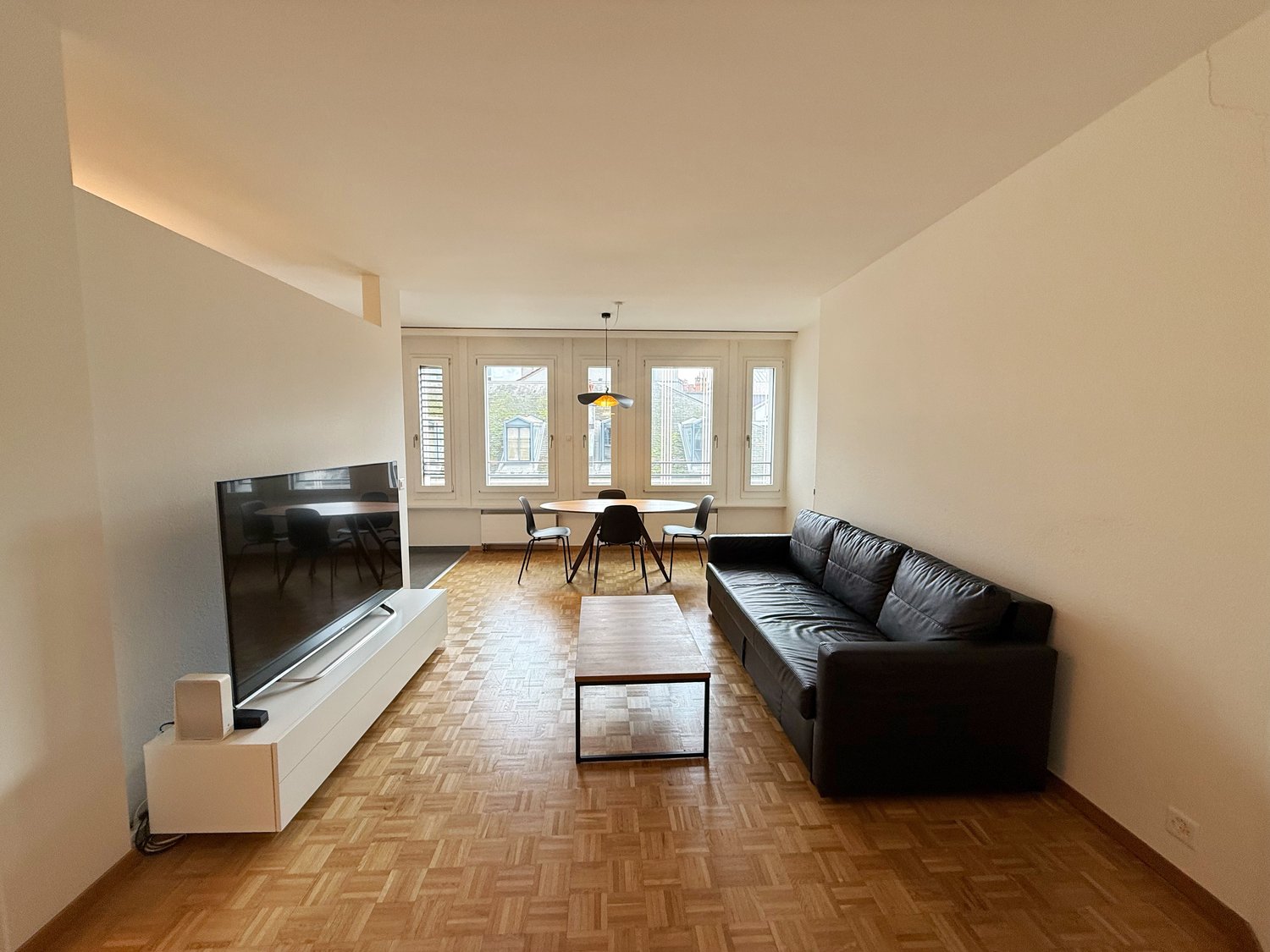 4 rooms apartment, photo 1 sur 9