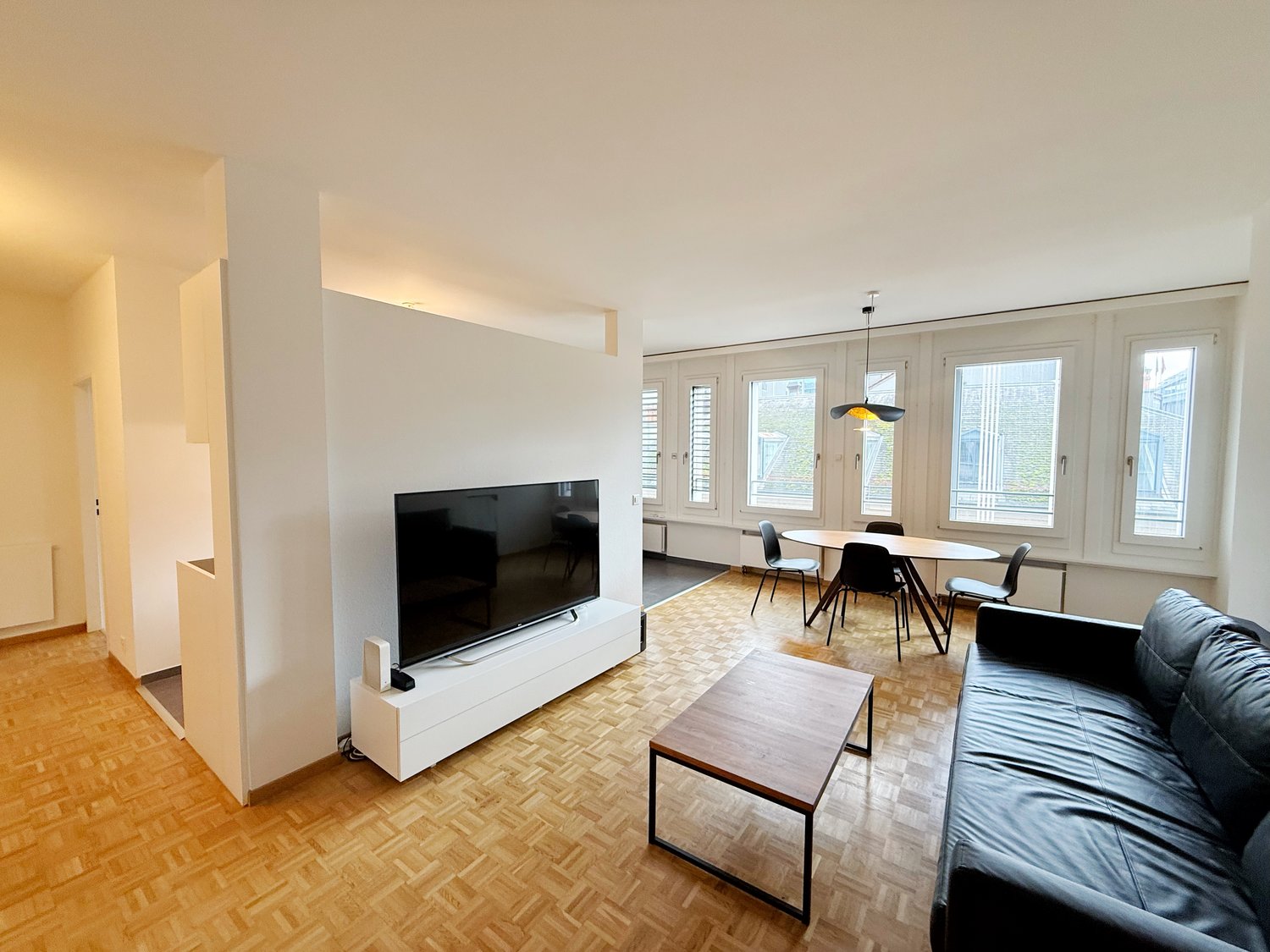 4 rooms apartment, photo 2 sur 9